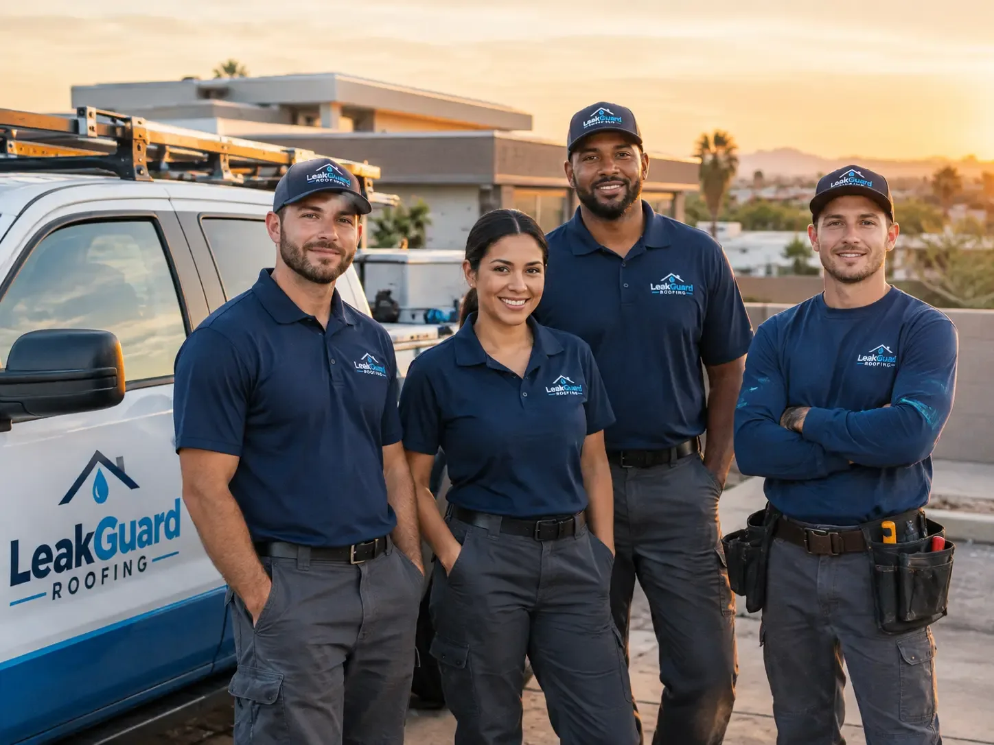 Flat Roof Leak Repair company in Mcbee, SC